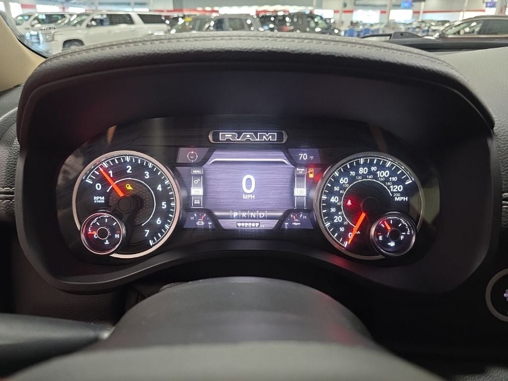 2020 RAM 1500 Laramie