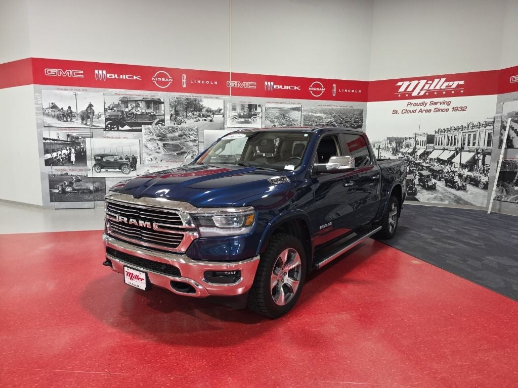 2020 RAM 1500 Laramie