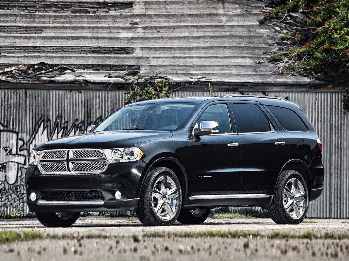 2011 Dodge Durango Express