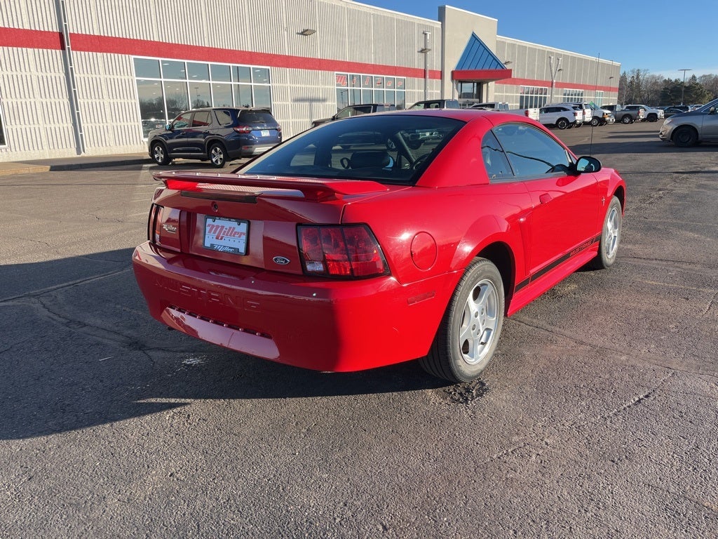 2002 Ford Mustang V6