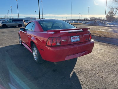 2002 Ford Mustang V6