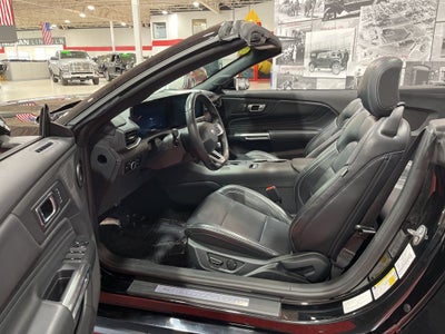 2024 Ford Mustang EcoBoost