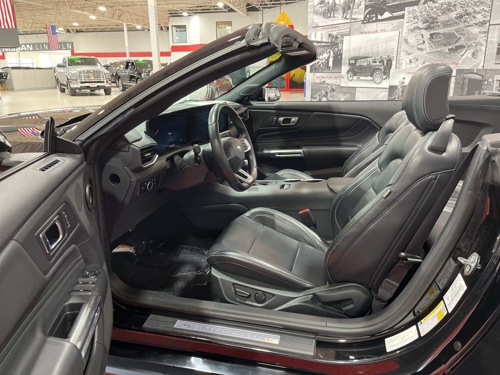 2024 Ford Mustang EcoBoost