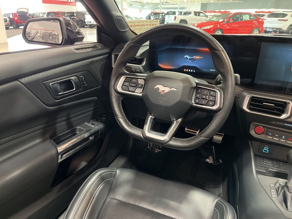 2024 Ford Mustang EcoBoost