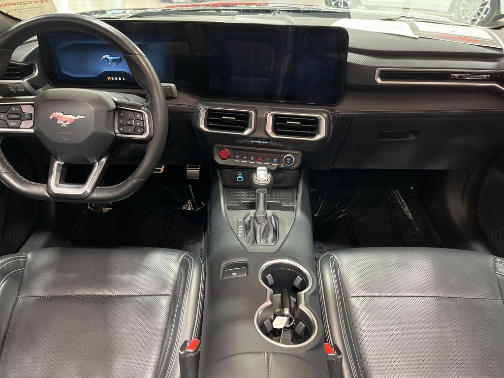 2024 Ford Mustang EcoBoost