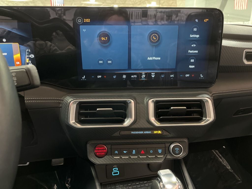 2024 Ford Mustang EcoBoost