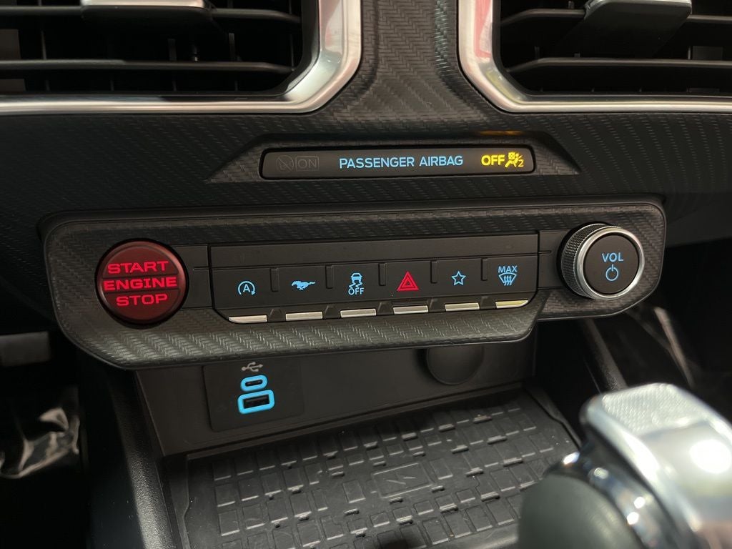 2024 Ford Mustang EcoBoost