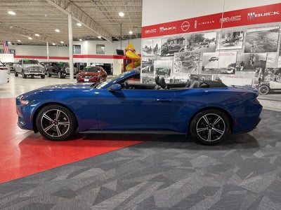 2024 Ford Mustang EcoBoost