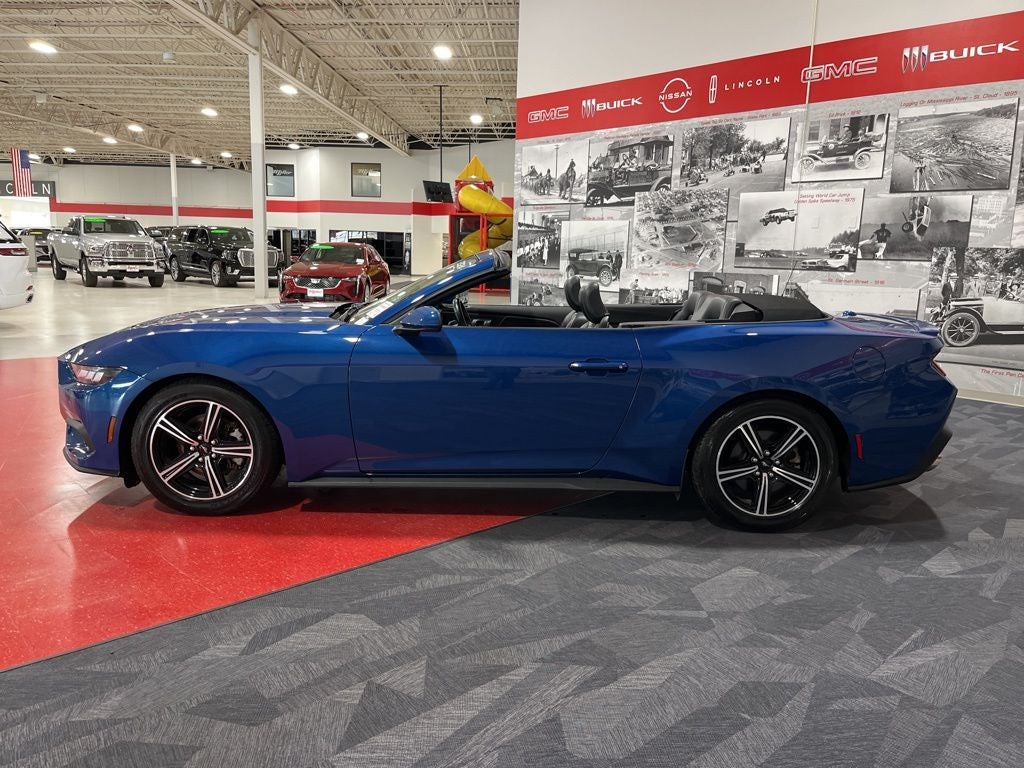 2024 Ford Mustang EcoBoost