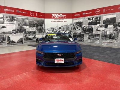 2024 Ford Mustang EcoBoost