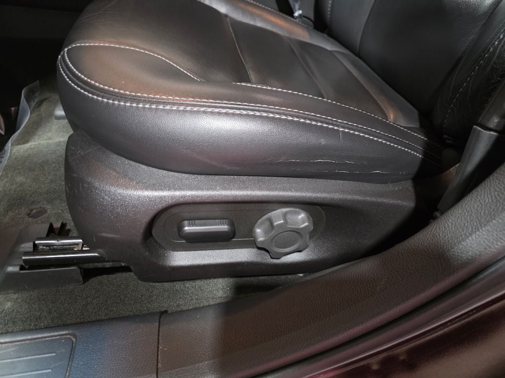 2018 Ford Taurus SEL