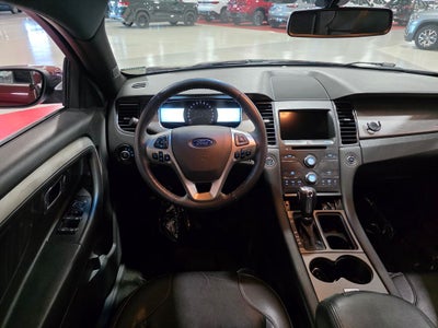 2018 Ford Taurus SEL