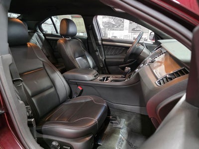 2018 Ford Taurus SEL