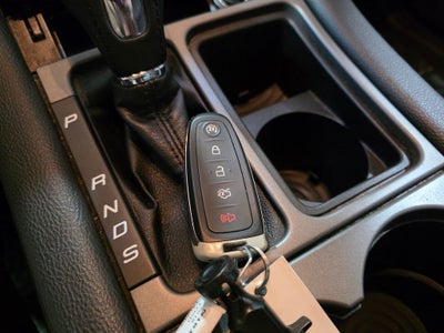 2018 Ford Taurus SEL