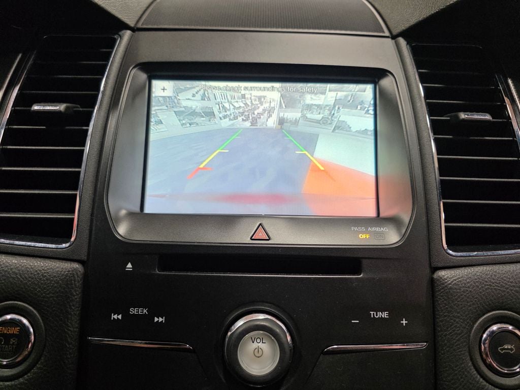 2018 Ford Taurus SEL