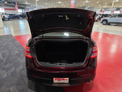 2018 Ford Taurus SEL