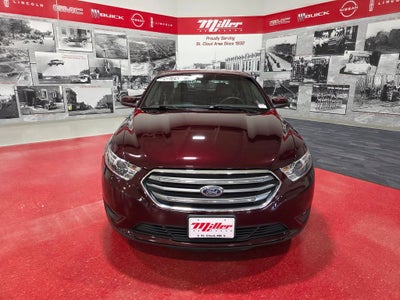 2018 Ford Taurus SEL