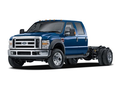 2008 Ford F-550SD XL DRW