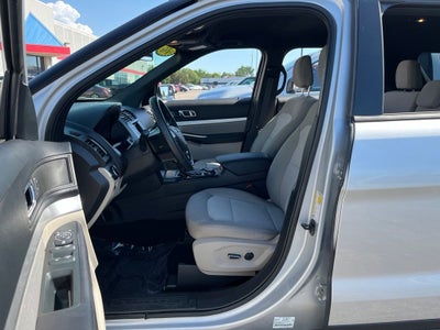 2018 Ford Explorer Base