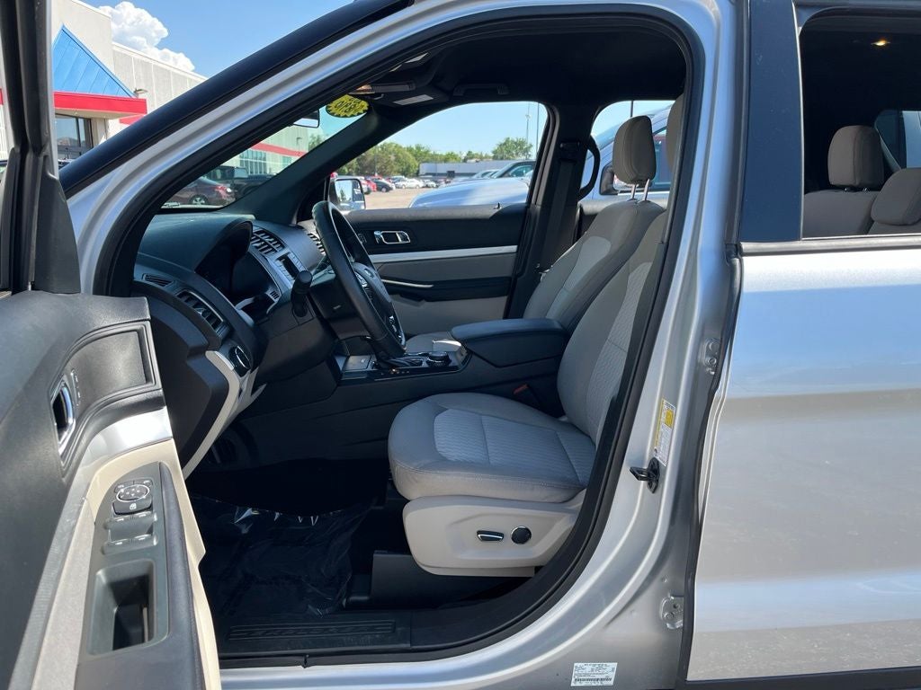 2018 Ford Explorer Base