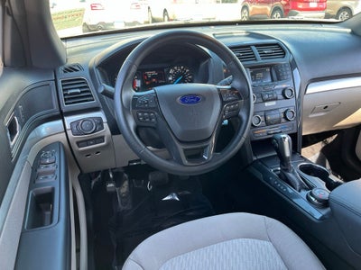 2018 Ford Explorer Base