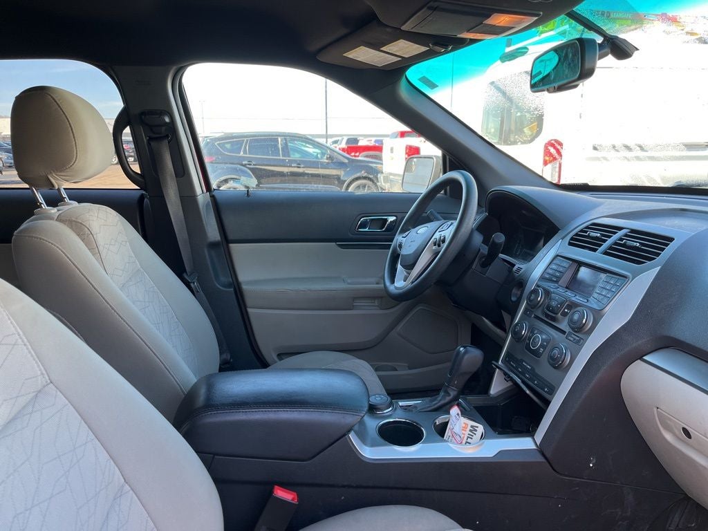 2013 Ford Explorer Base
