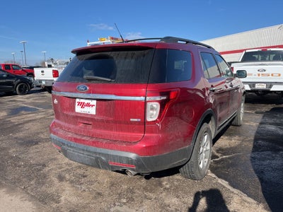 2013 Ford Explorer Base
