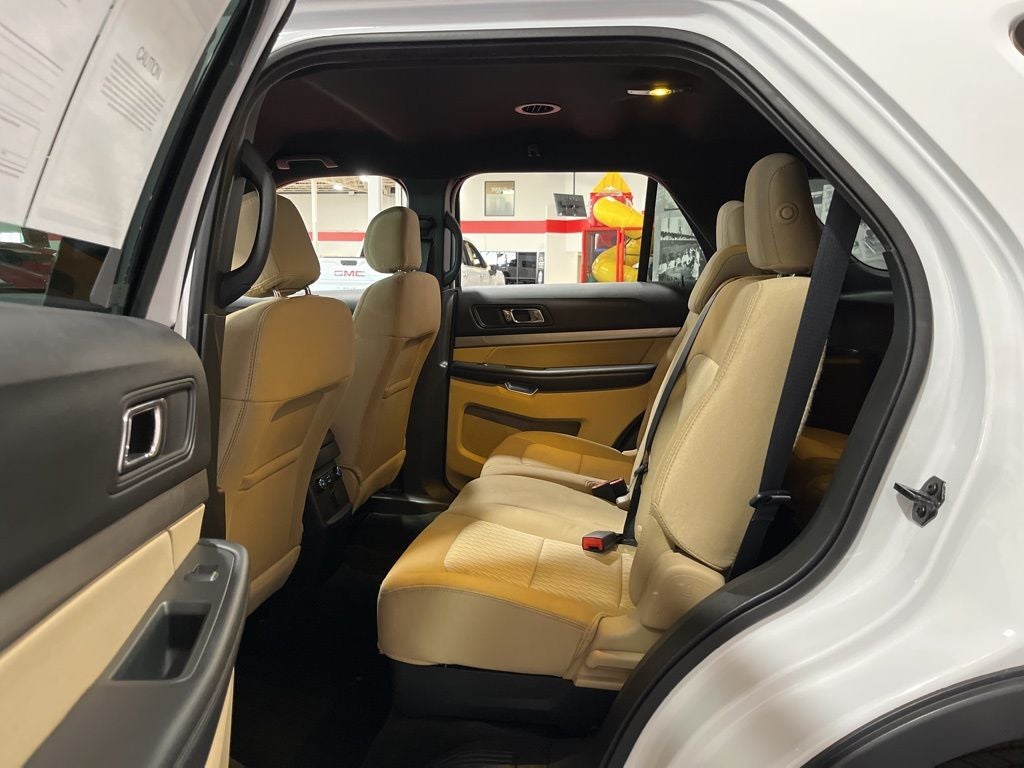 2017 Ford Explorer Base