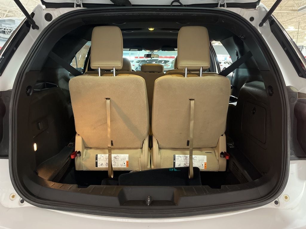 2017 Ford Explorer Base