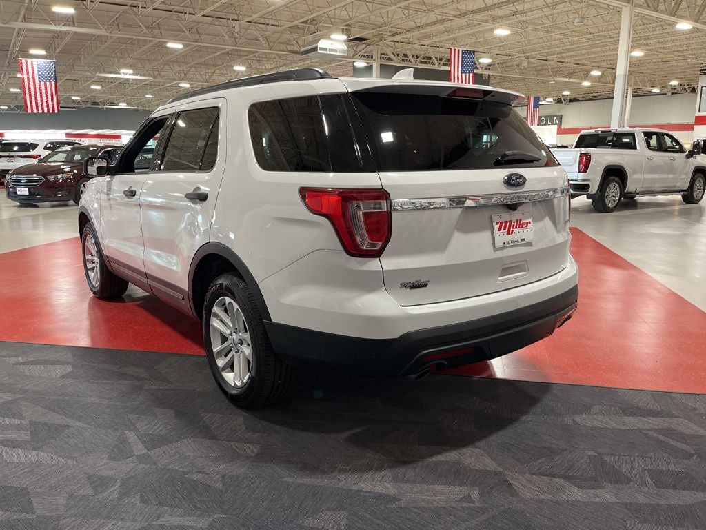 2017 Ford Explorer Base
