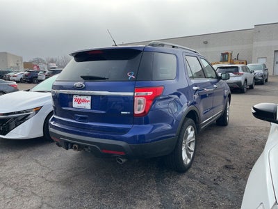 2015 Ford Explorer XLT