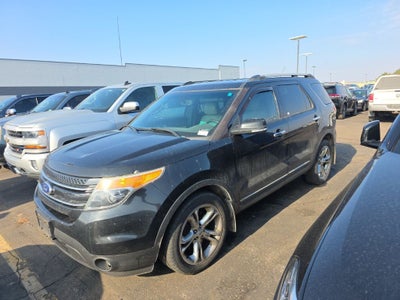 2014 Ford Explorer Limited