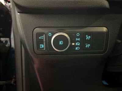 2021 Ford Escape Hybrid Titanium
