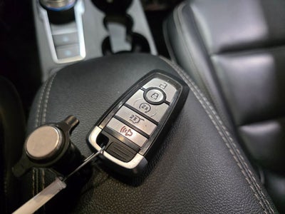 2020 Ford Escape SEL