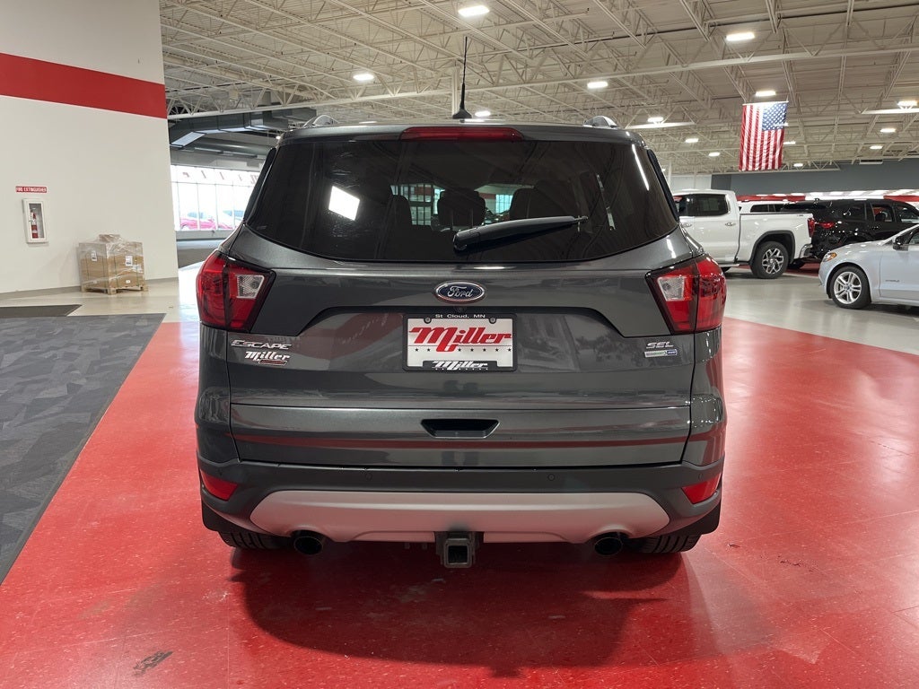 2019 Ford Escape SEL