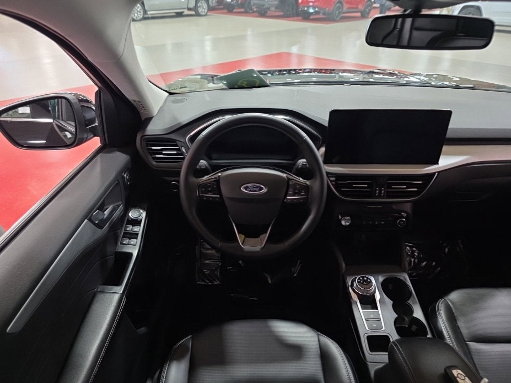 2025 Ford Escape Platinum Carbravo GM CPO