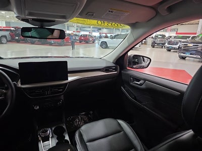 2025 Ford Escape Platinum Carbravo GM CPO