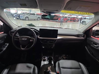 2025 Ford Escape Platinum Carbravo GM CPO
