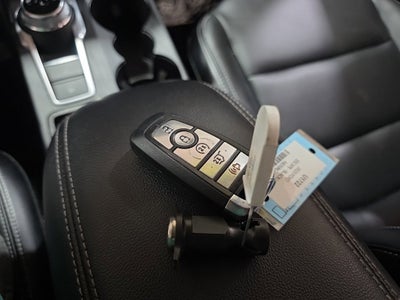 2025 Ford Escape Platinum Carbravo GM CPO