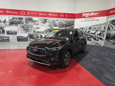 2025 Ford Escape Platinum Carbravo GM CPO