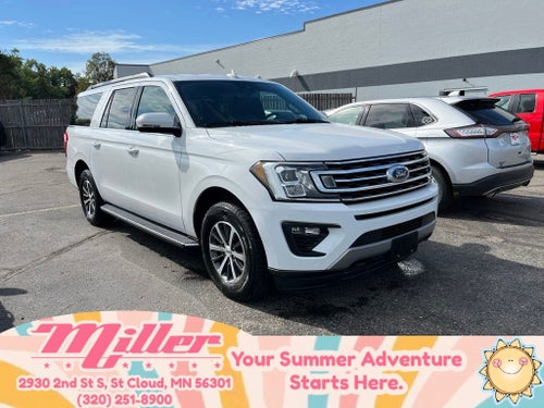 2020 Ford Expedition Max XLT