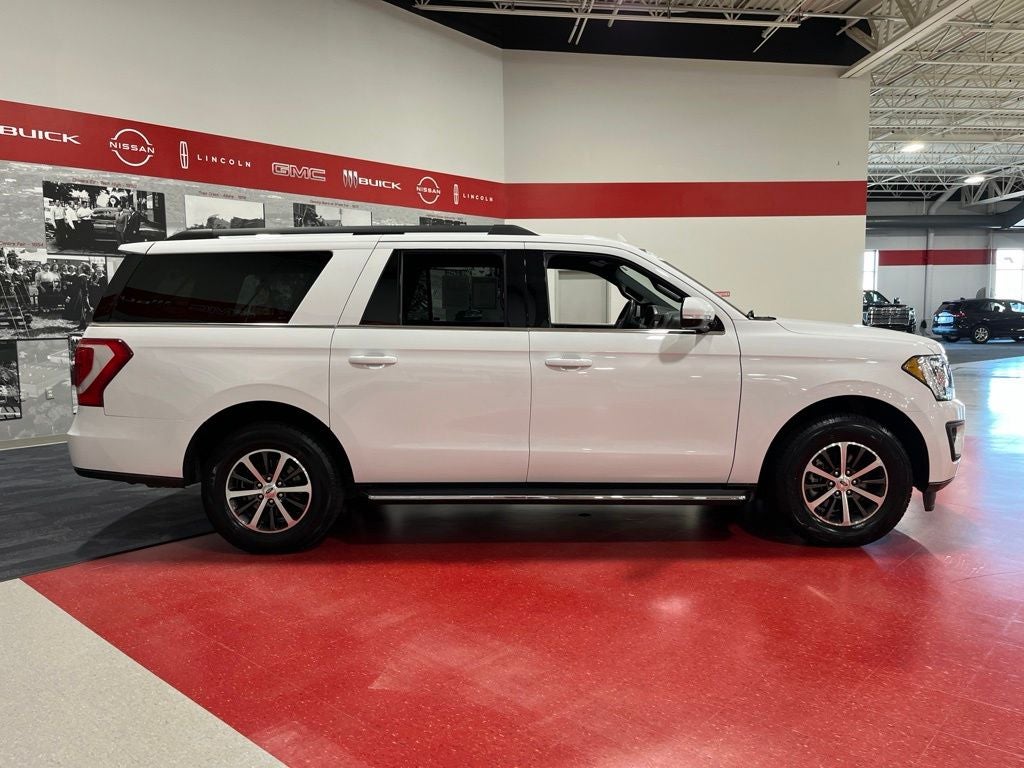 2020 Ford Expedition Max XLT