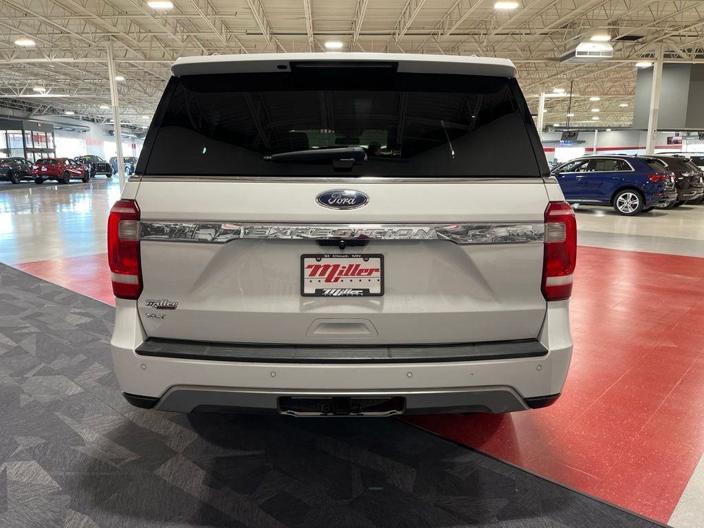 2020 Ford Expedition Max XLT