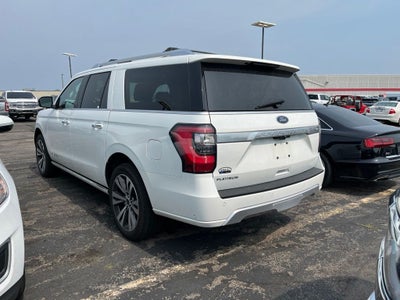 2021 Ford Expedition Max Platinum