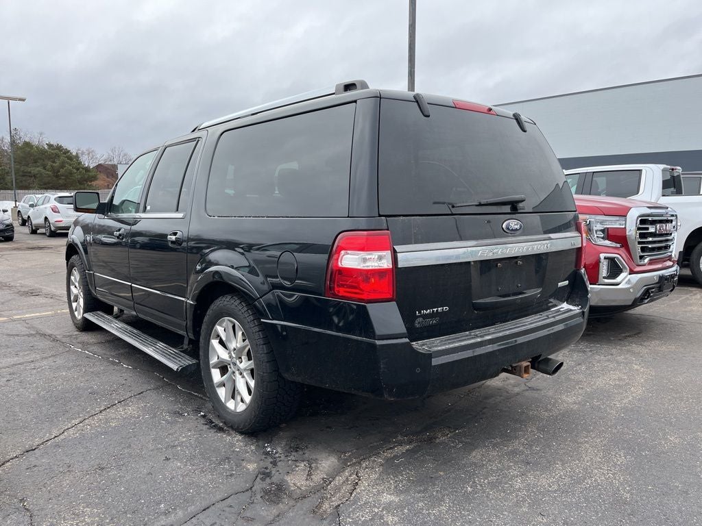 2016 Ford Expedition EL Limited