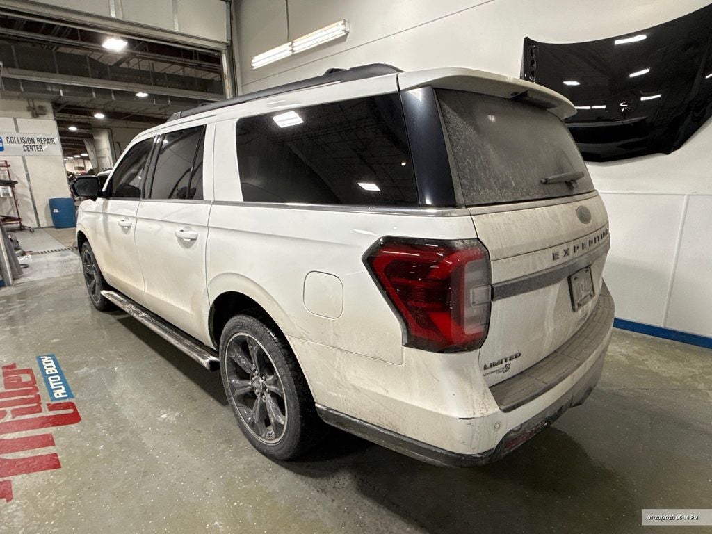 2022 Ford Expedition Max Limited