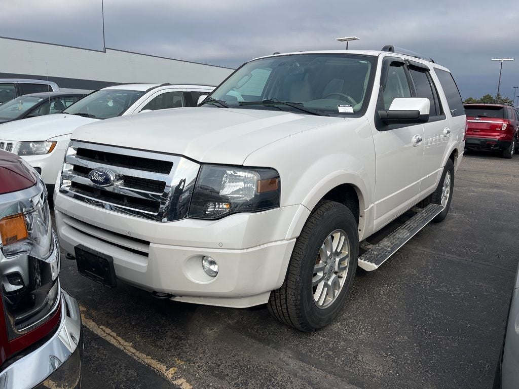 2014 Ford Expedition Limited