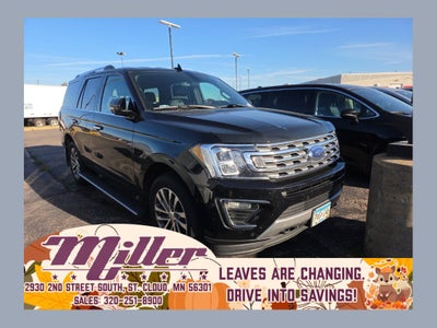 2018 Ford Expedition Limited