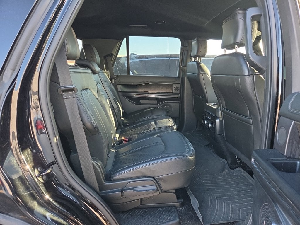 2018 Ford Expedition Limited