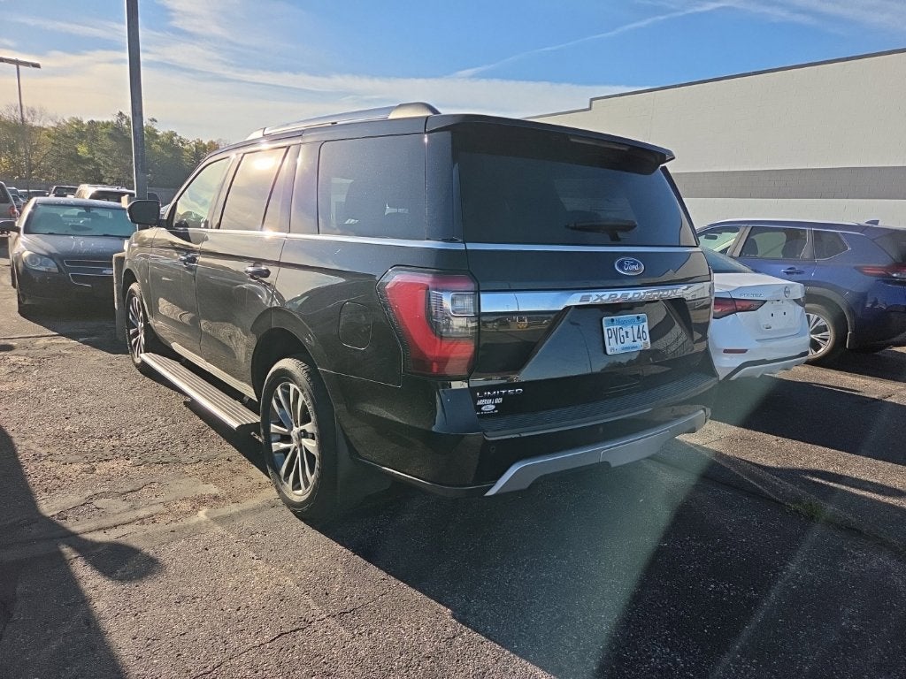 2018 Ford Expedition Limited